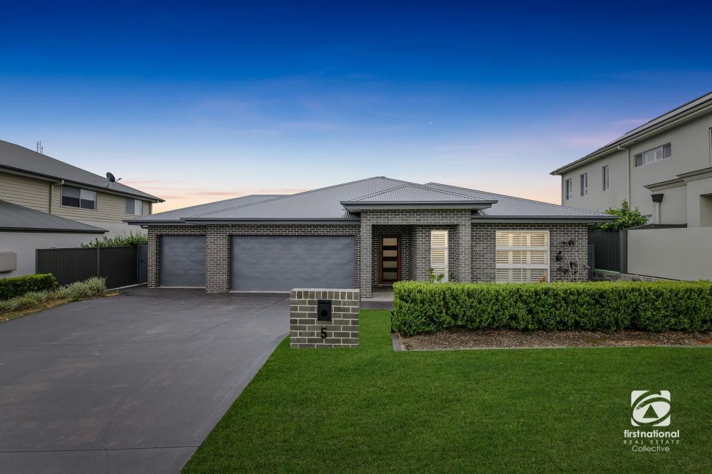 5 Moonlite Ct, Harrington Park, NSW 2567