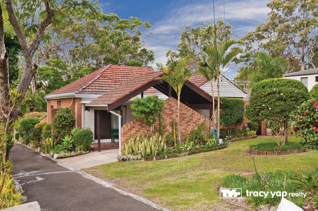 1/38 GLOUCESTER RD, EPPING, NSW 2121