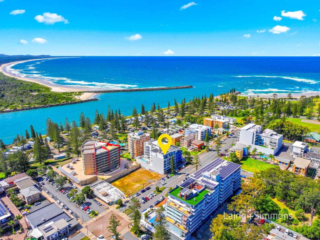 502/11 Clarence St, Port Macquarie, NSW 2444