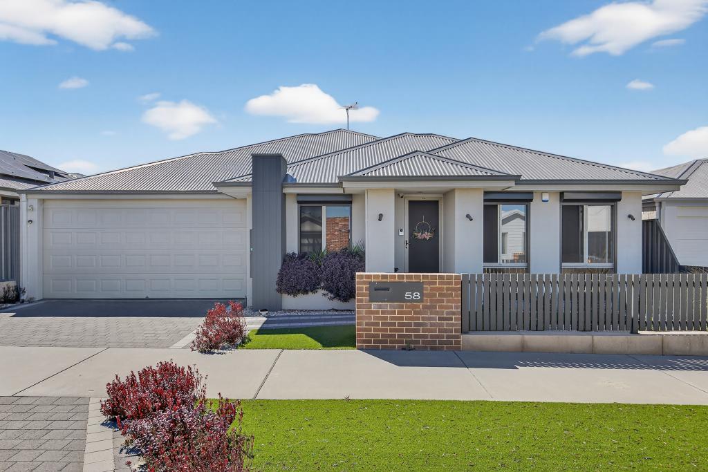 58 Cumberland Ave, Ellenbrook, WA 6069
