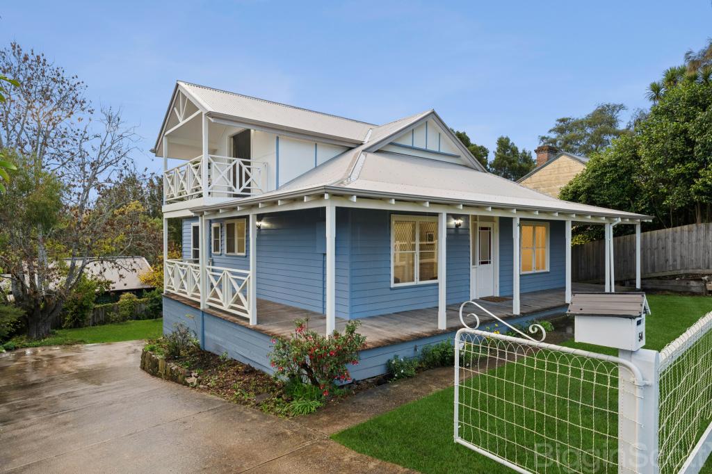 54 Millar St, Daylesford, VIC 3460