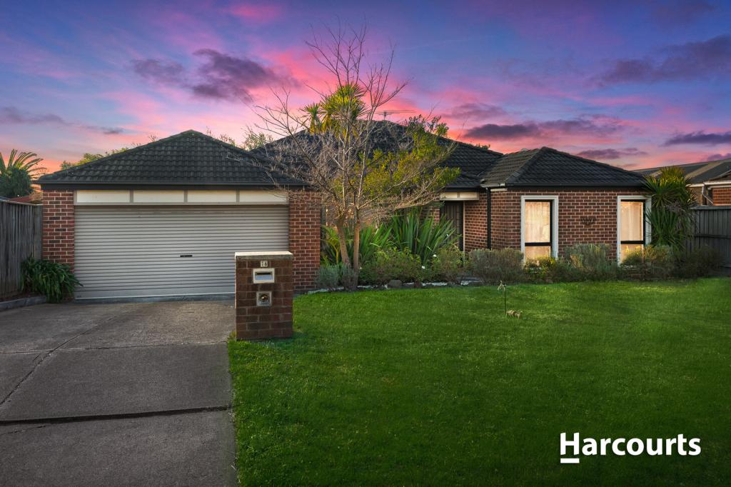 16 Edgbaston Cct, Berwick, VIC 3806