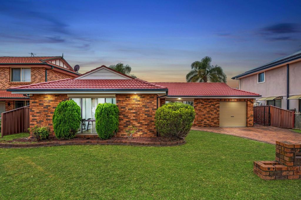 116 Swan Cct, Green Valley, NSW 2168
