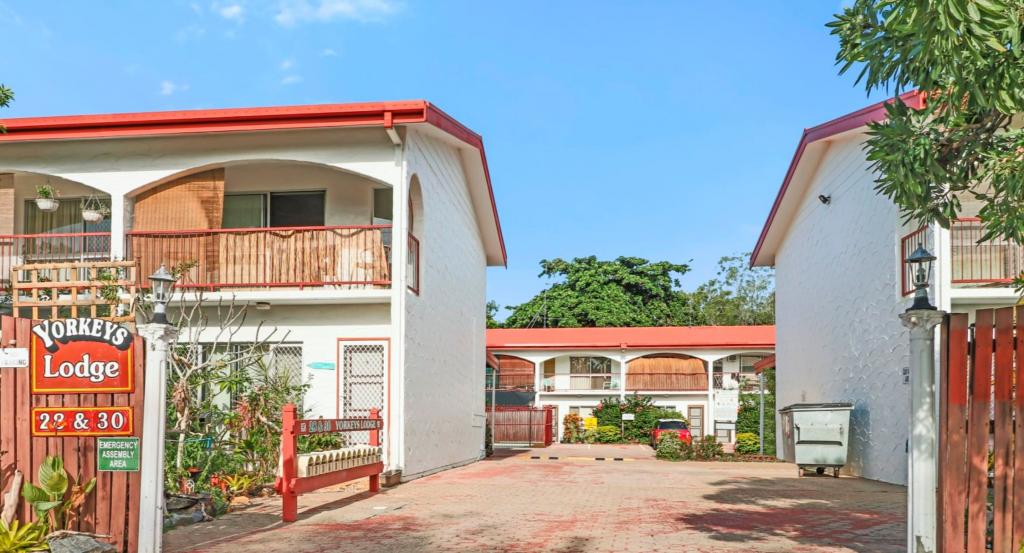 7/28-30 Fairweather St, Yorkeys Knob, QLD 4878