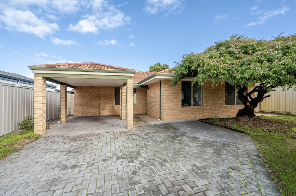 26 Addlewell Glen, Kiara, WA 6054