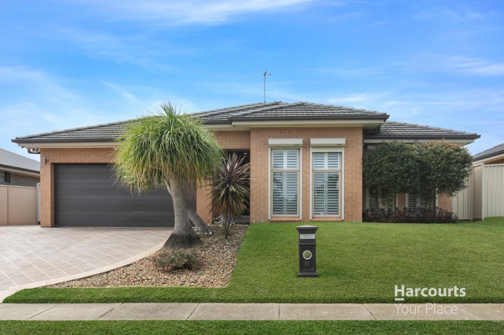 11 Bode Pl, St Clair, NSW 2759