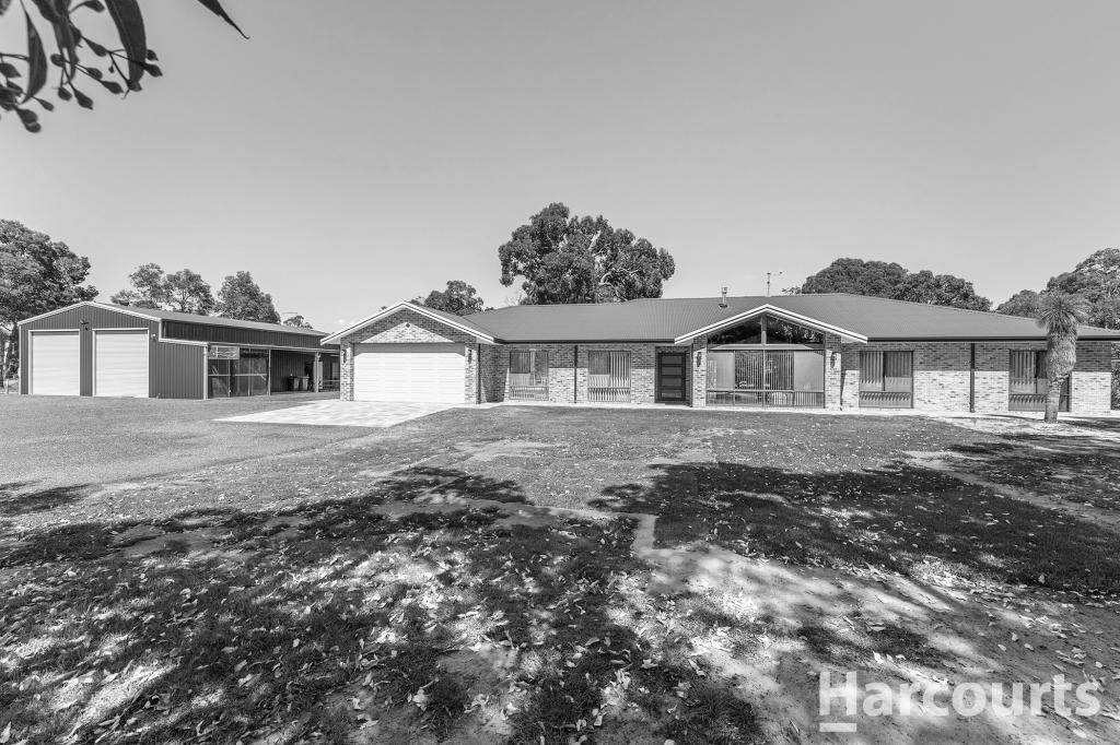 317 Hasluck Cct, North Dandalup, WA 6207