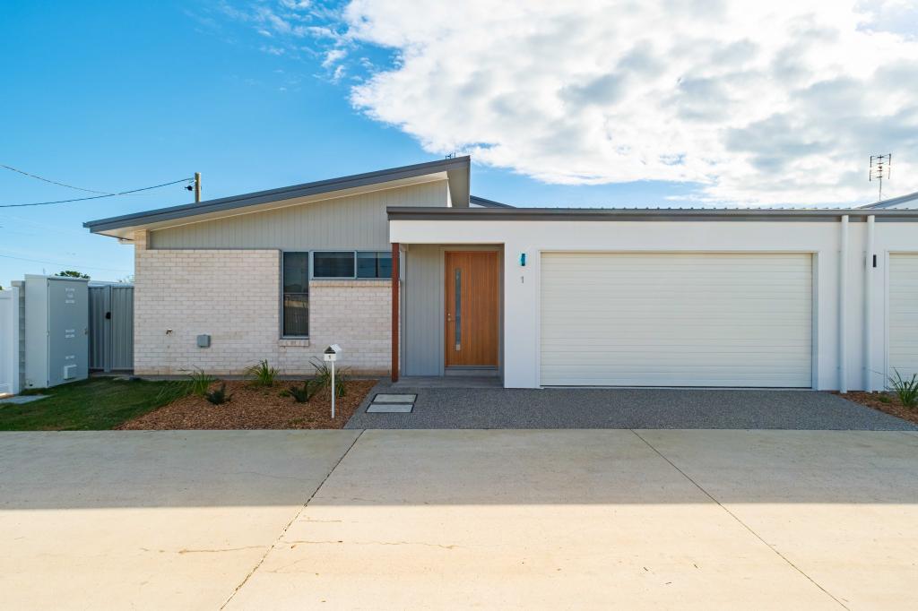 1/14 HONITON ST, TORQUAY, QLD 4655