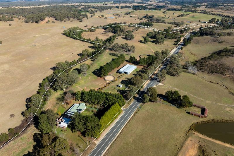 3494 Windellama Rd, Windellama, NSW 2580