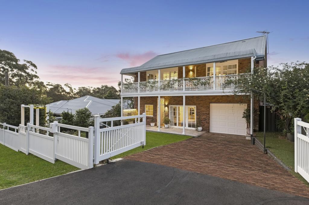 77 THE SCENIC RD, KILLCARE HEIGHTS, NSW 2257