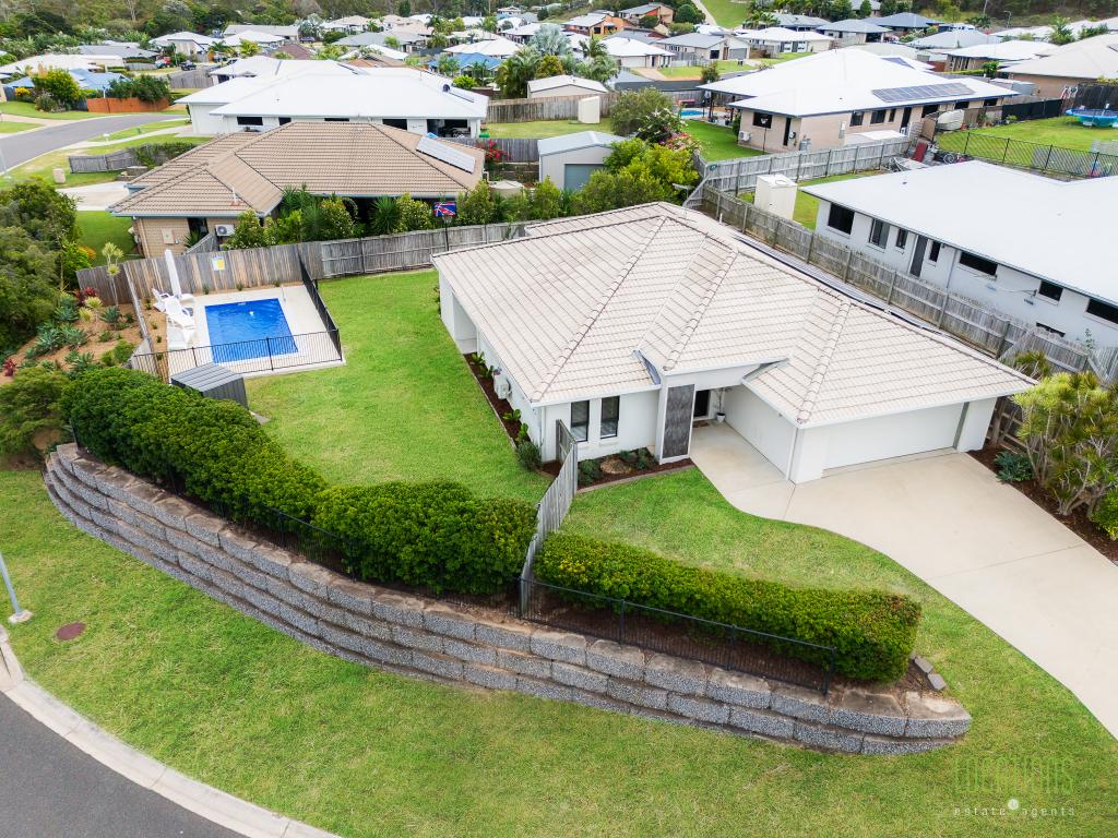 11 Surita Ct, Boyne Island, QLD 4680