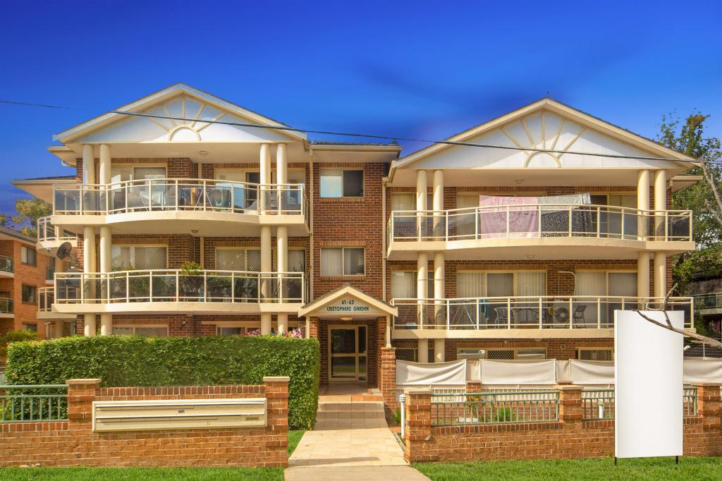 11/61 Reynolds Ave, Bankstown, NSW 2200