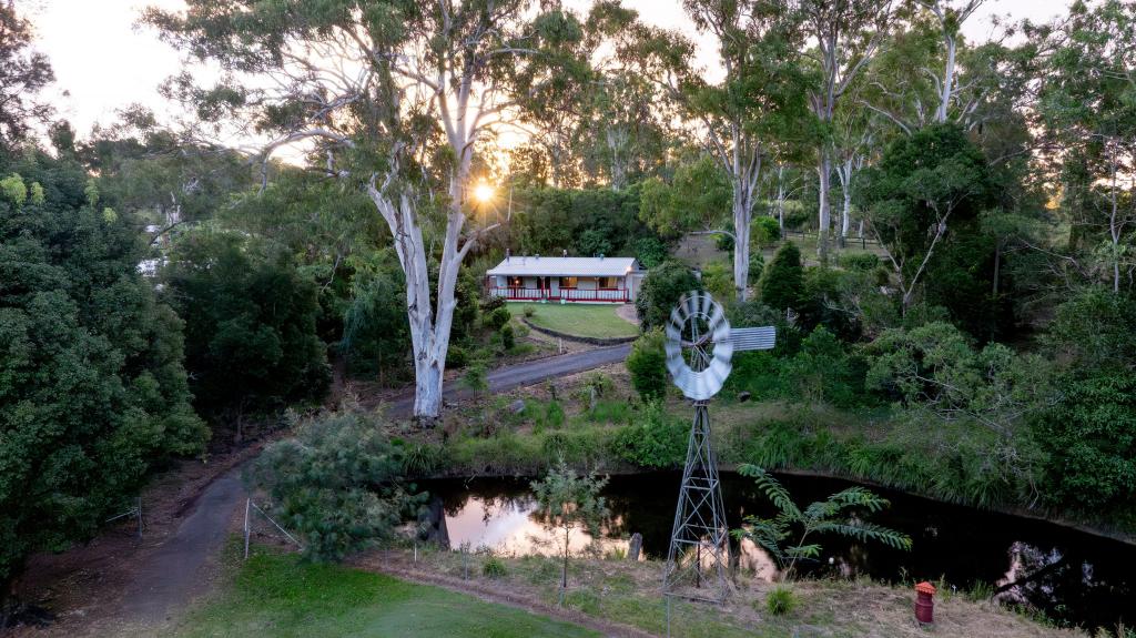 391 Eel Creek Rd, Pie Creek, QLD 4570