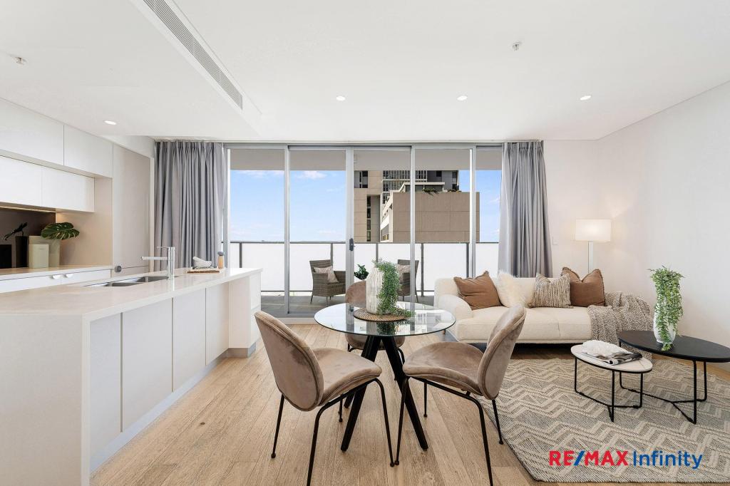 1102/29 GEORGE ST, BURWOOD, NSW 2134