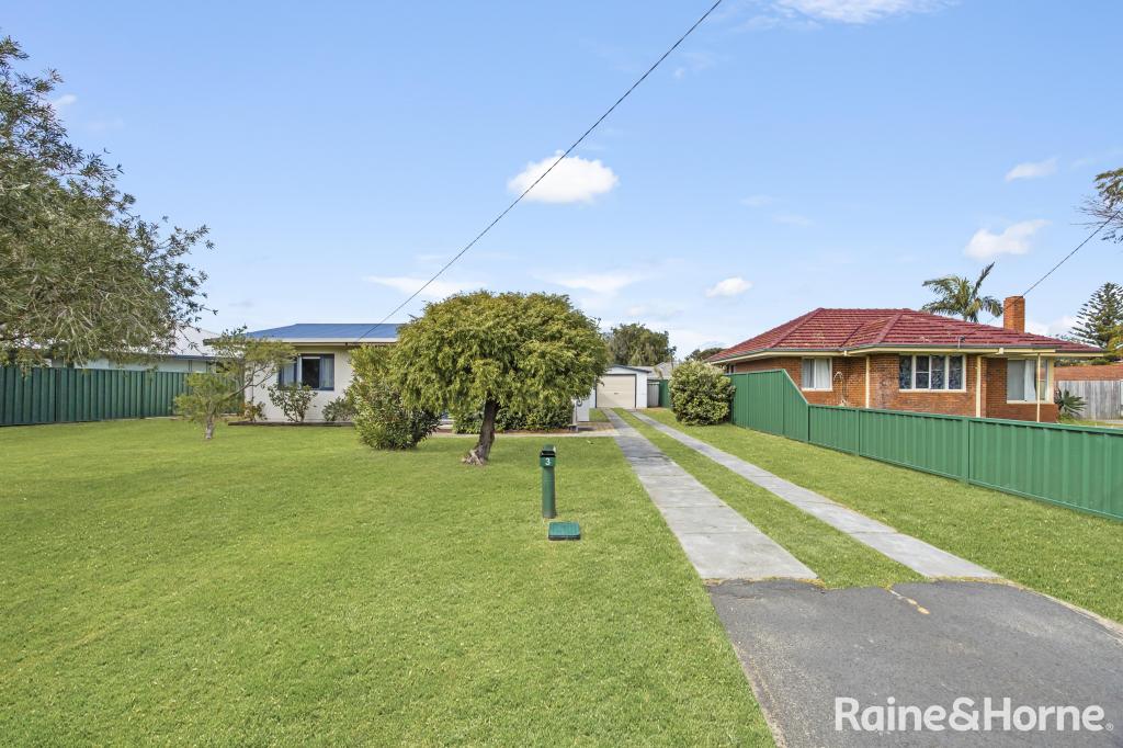 3 Sulphur St, Withers, WA 6230