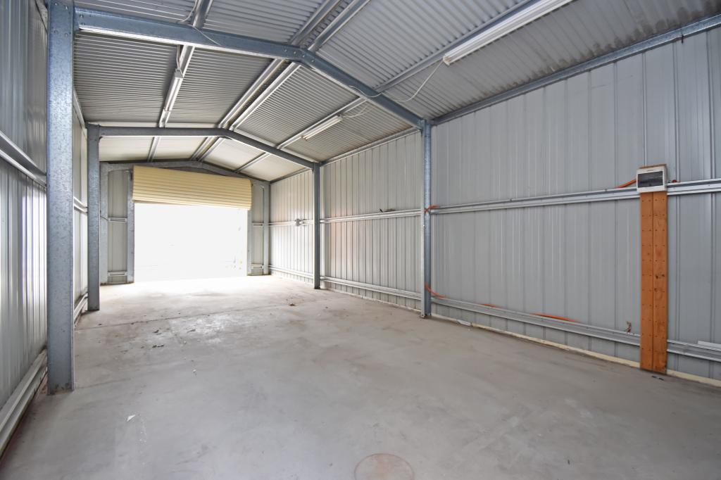 REAR SHED/120 MERRYLANDS RD, MERRYLANDS, NSW 2160