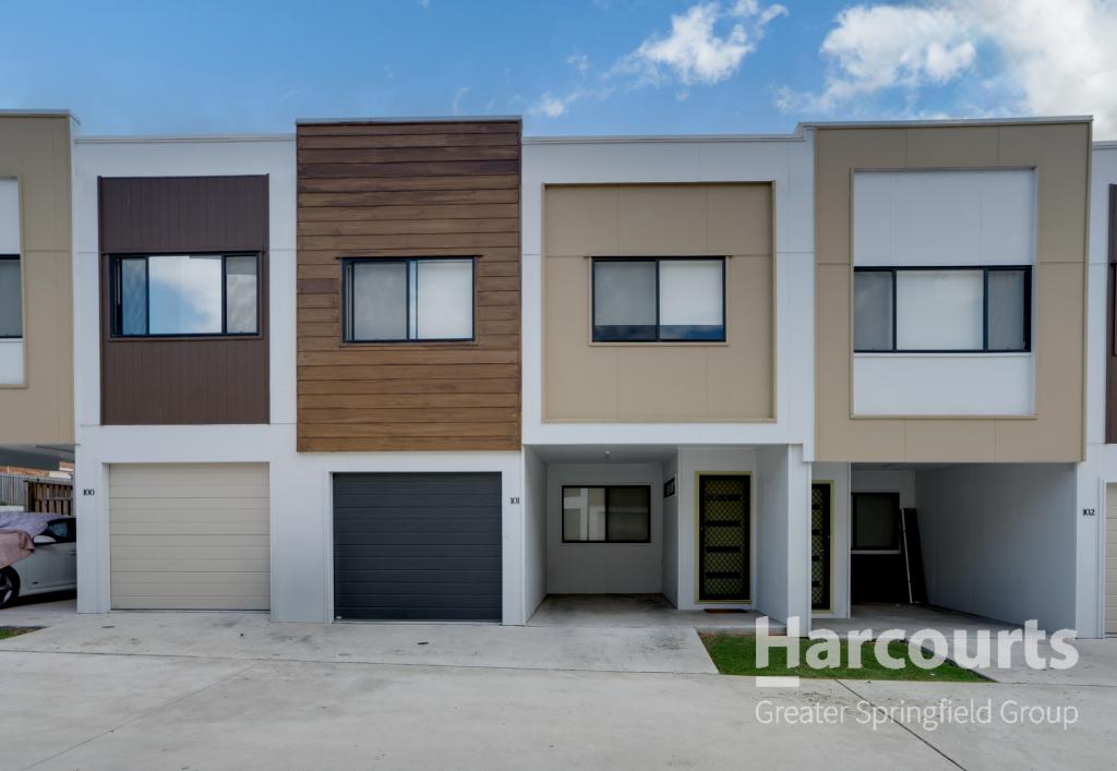 101/85 Thornton St, Raceview, QLD 4305