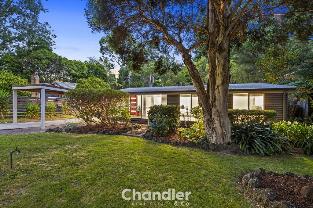 4 Blackwood St, Upwey, VIC 3158