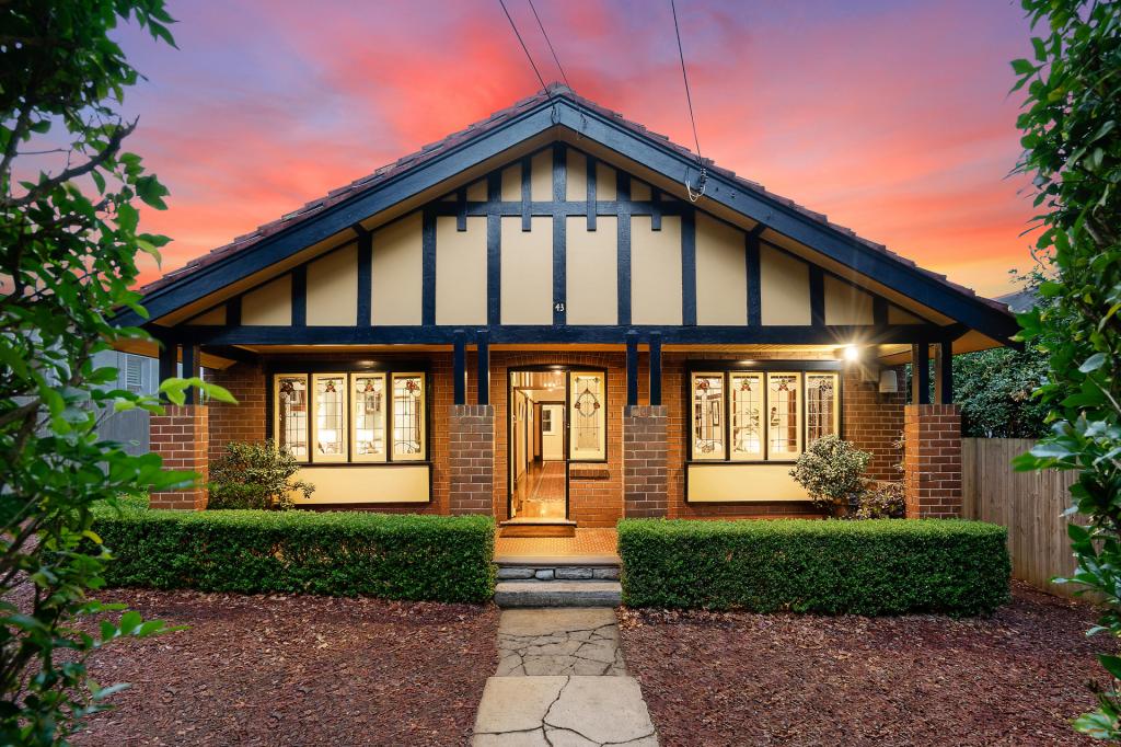43 Alpha Rd, Willoughby, NSW 2068
