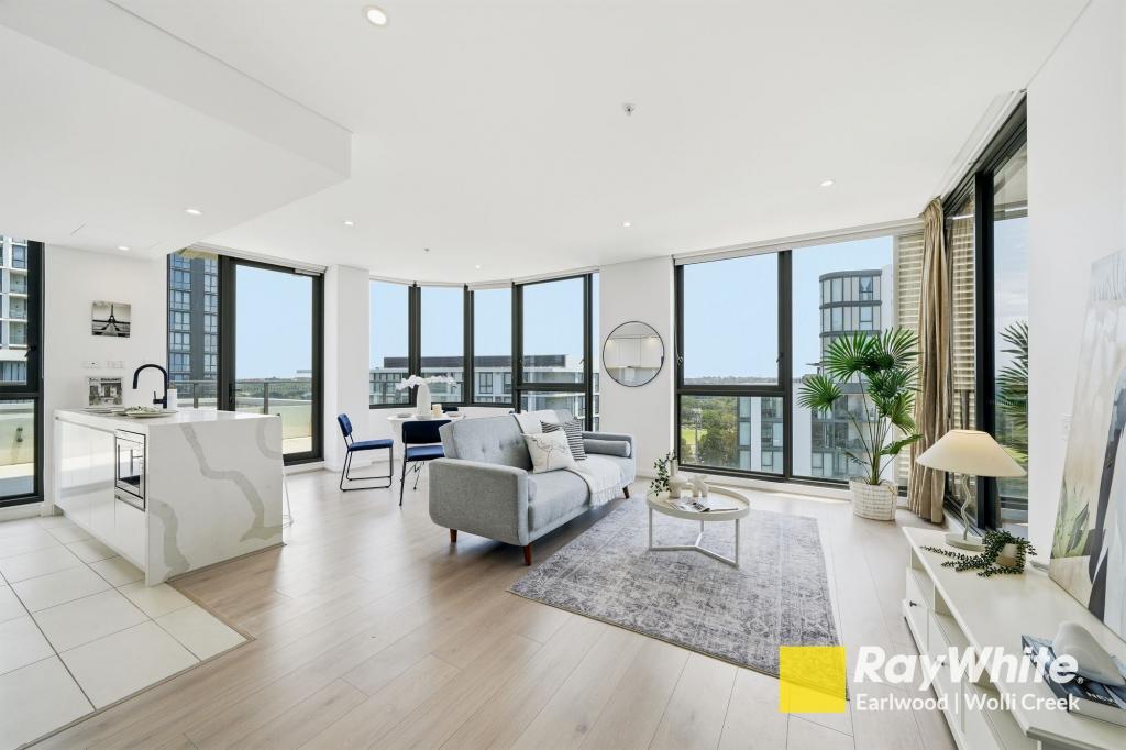 1506/2 Chisholm St, Wolli Creek, NSW 2205