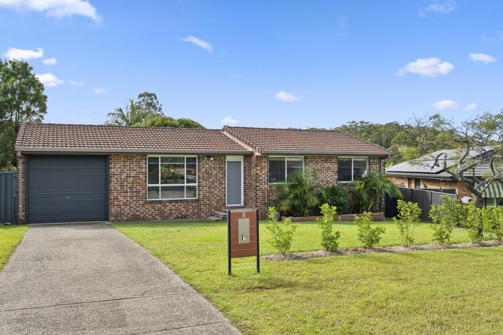 8 Macnamara Cl, Toormina, NSW 2452