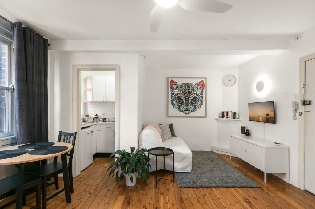 19/7 Greenknowe Ave, Elizabeth Bay, NSW 2011