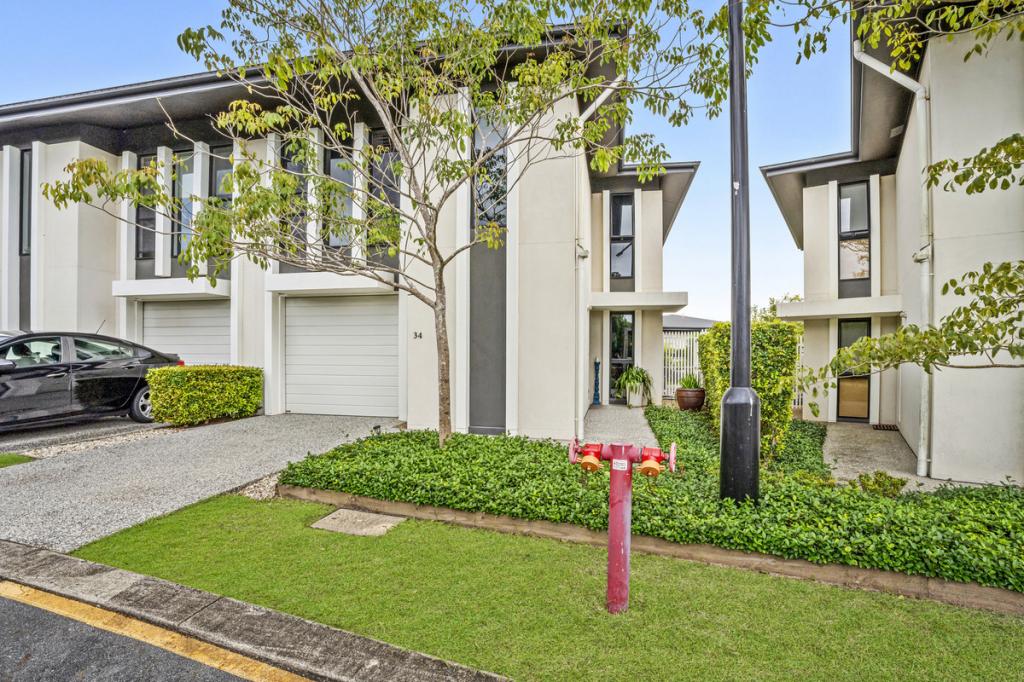 34/18 Archipelago St, Pacific Pines, QLD 4211