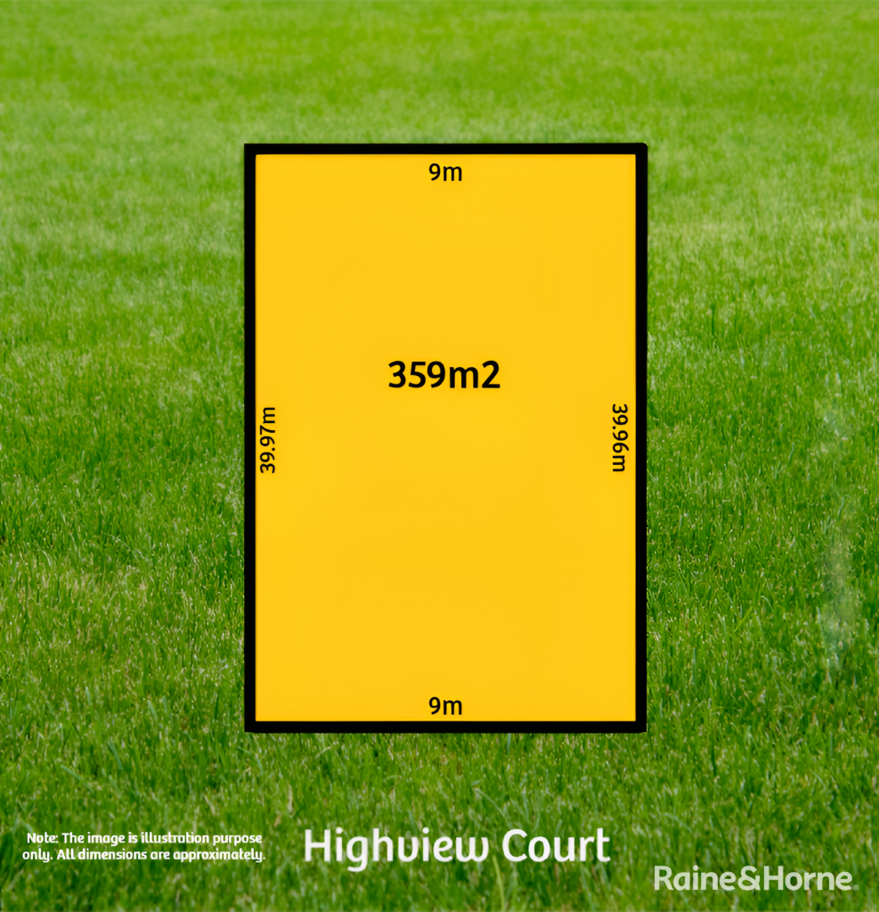 12 HIGHVIEW CT, ONKAPARINGA HEIGHTS, SA 5163