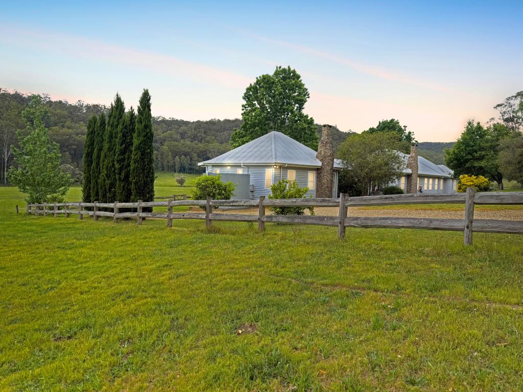 107 Narone Creek Rd, Wollombi, NSW 2325