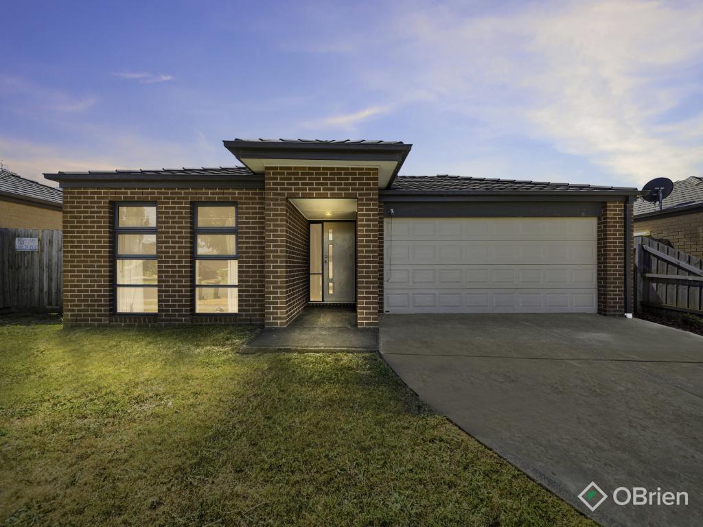 33 Melissa Way, Pakenham, VIC 3810