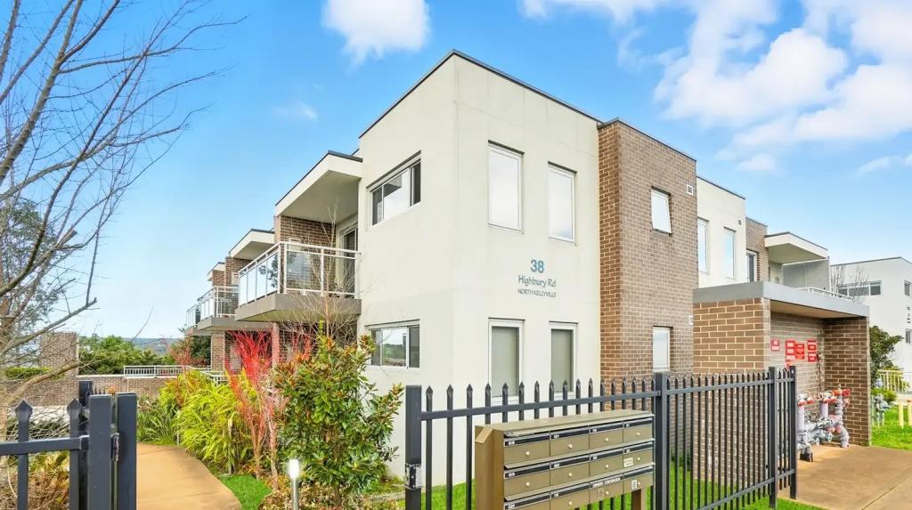 G16/38 HIGHBURY RD, NORTH KELLYVILLE, NSW 2155