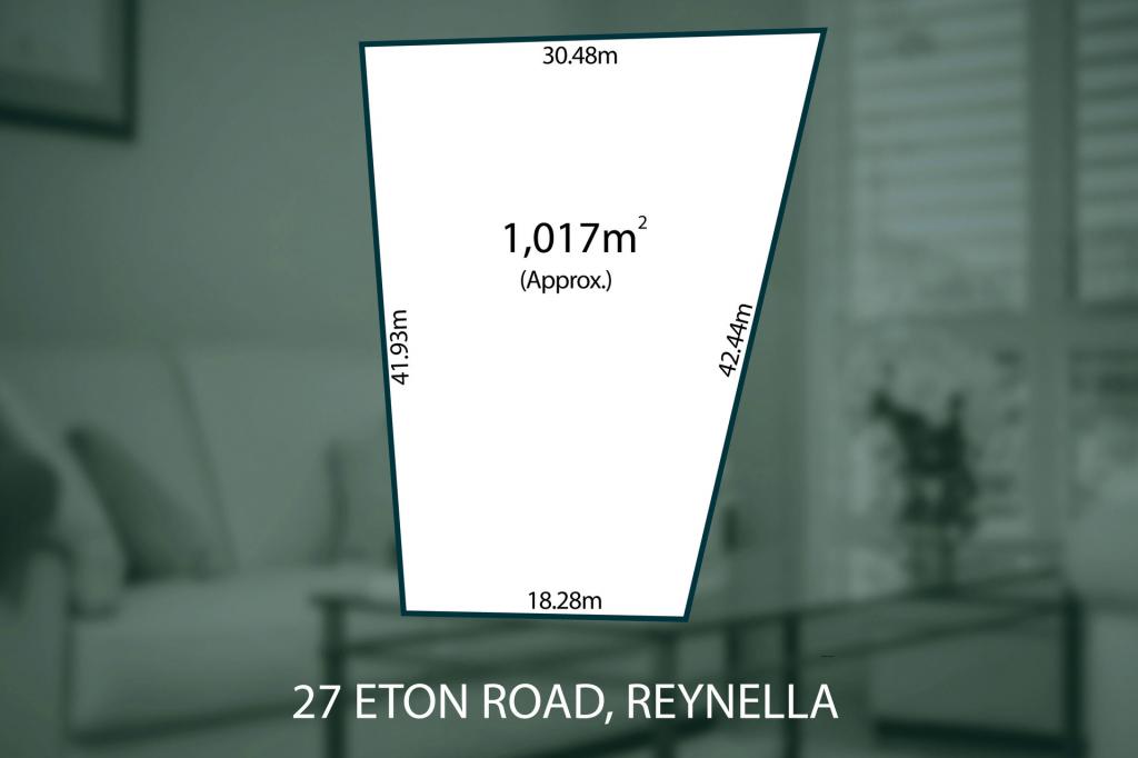 /27 ETON RD, REYNELLA, SA 5161