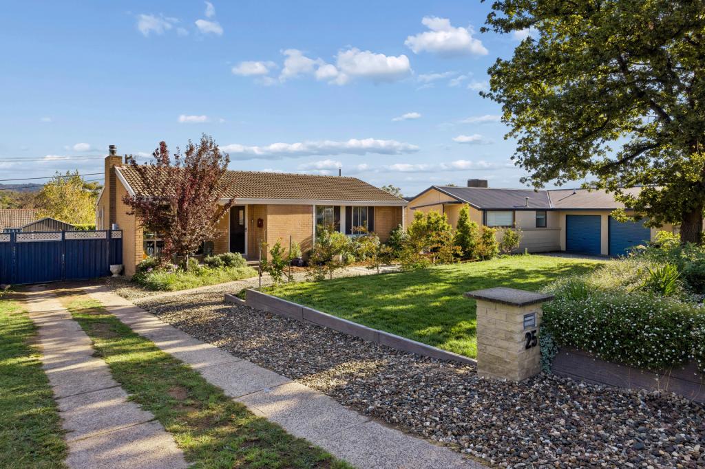 25 Croton St, Rivett, ACT 2611