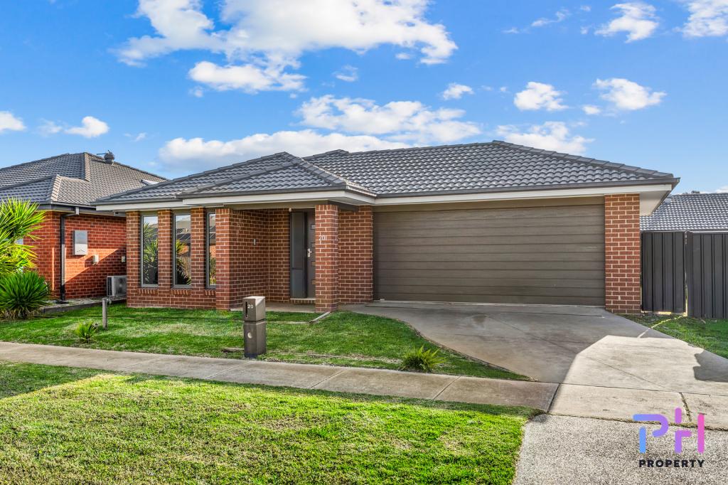 20 Aspect Dr, Huntly, VIC 3551