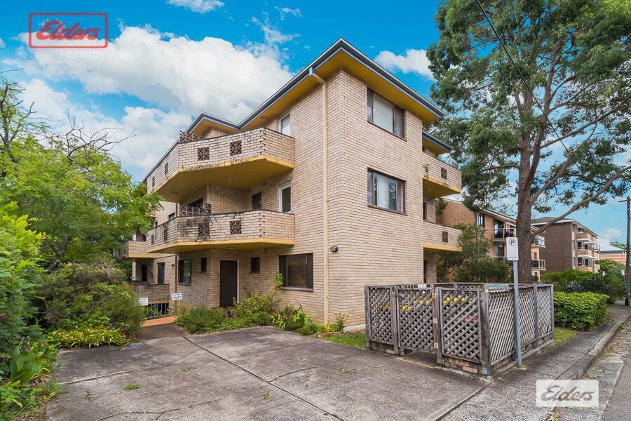 5/10-12 William St, Hornsby, NSW 2077
