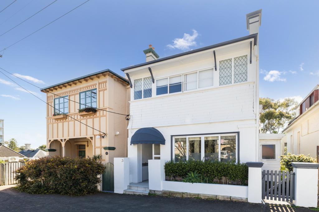 4/3 CLIFF ST, MANLY, NSW 2095