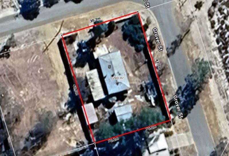 5 Brimson St, Eneabba, WA 6518