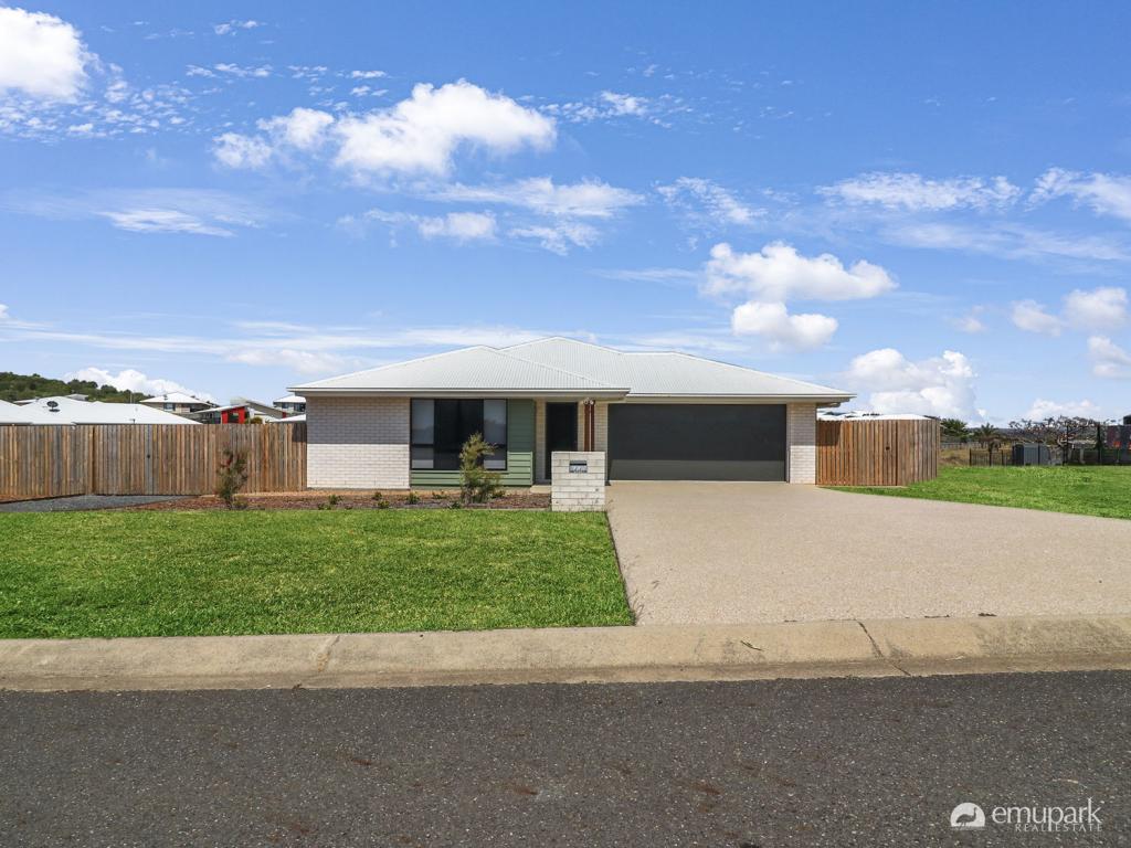 44 The Ridge Way, Zilzie, QLD 4710