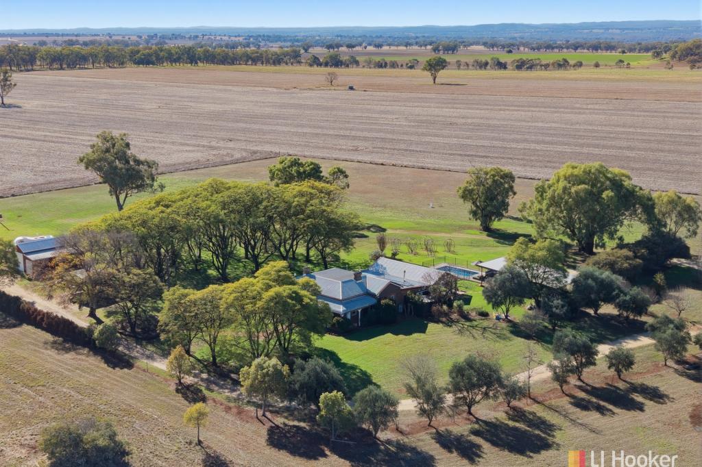 366 Oakwood Rd, Mount Russell, NSW 2360