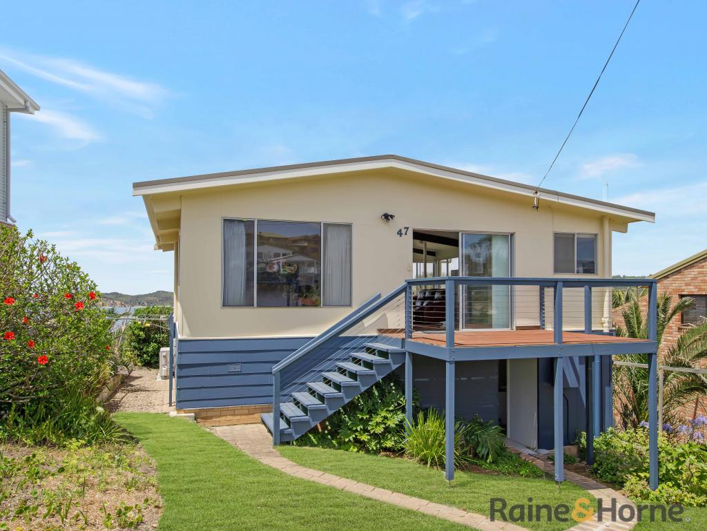 47 Tallawang Ave, Malua Bay, NSW 2536