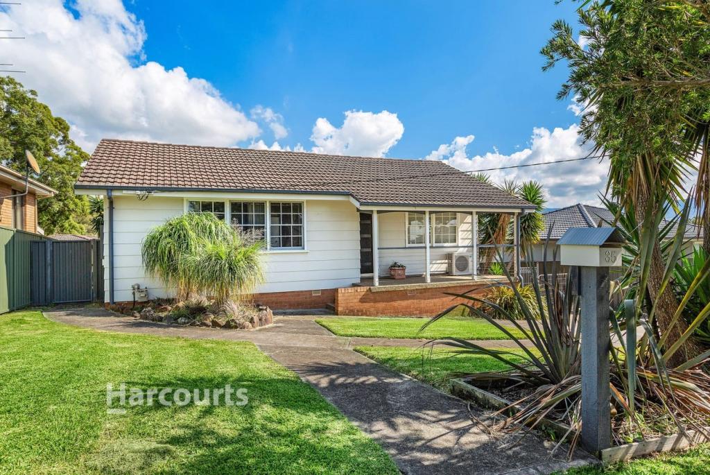 35 Weemala Cres, Koonawarra, NSW 2530