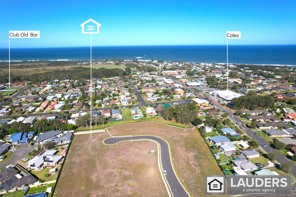 22 Hawkins Cl, Old Bar, NSW 2430