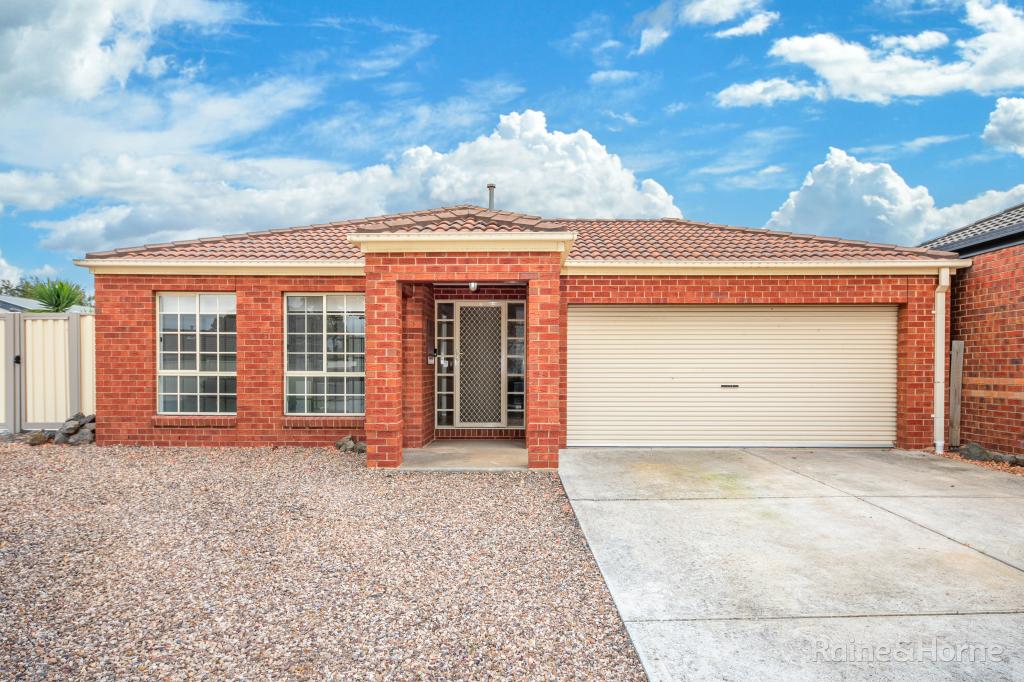 4 Lindwall St, Sunbury, VIC 3429
