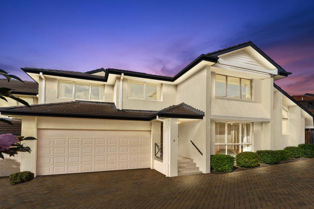 2/51 Shoalhaven Rd, Sylvania Waters, NSW 2224