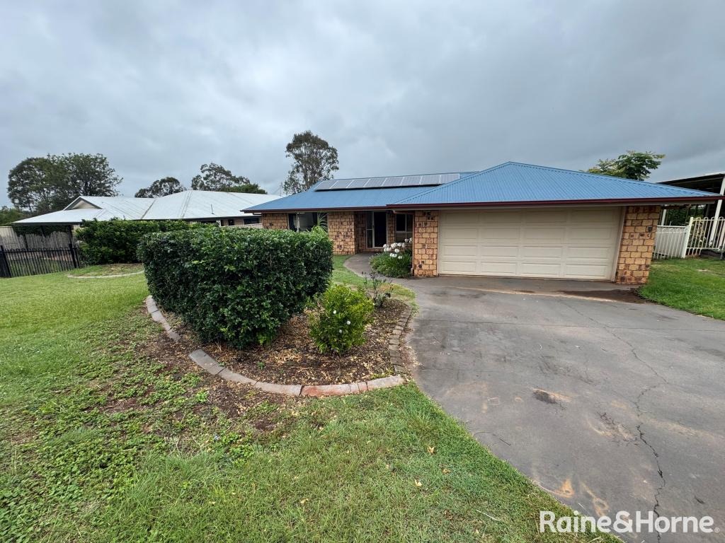 11 DELL CT, KINGAROY, QLD 4610