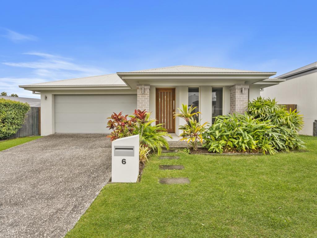 6 Macquarie St, Coomera, QLD 4209
