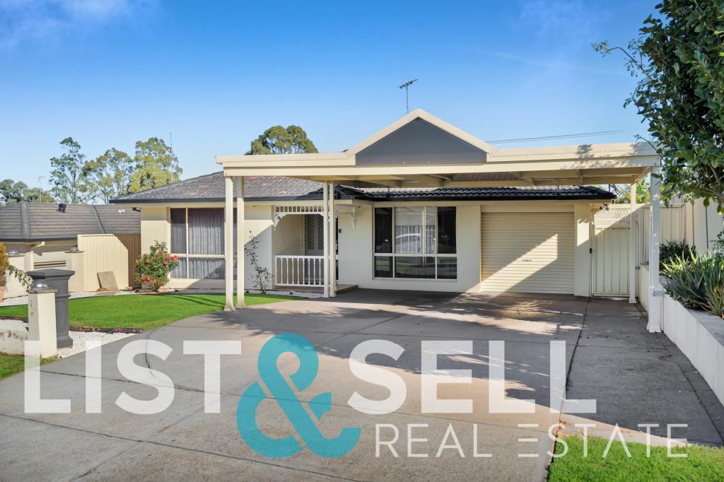 11 Baynton Pl, St Helens Park, NSW 2560