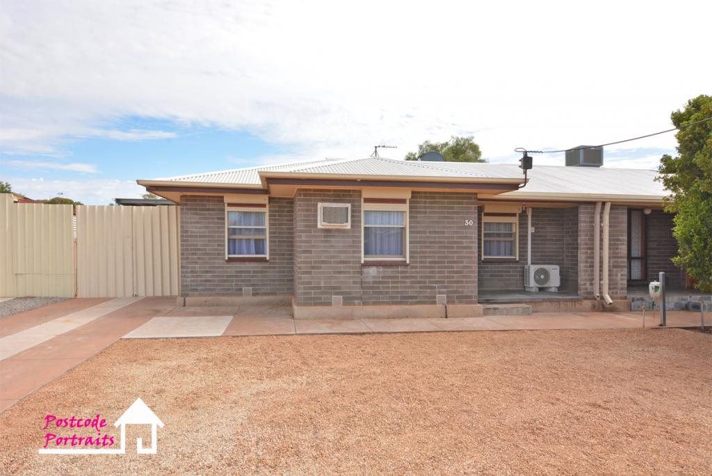 30 Grevillea St, Whyalla Stuart, SA 5608