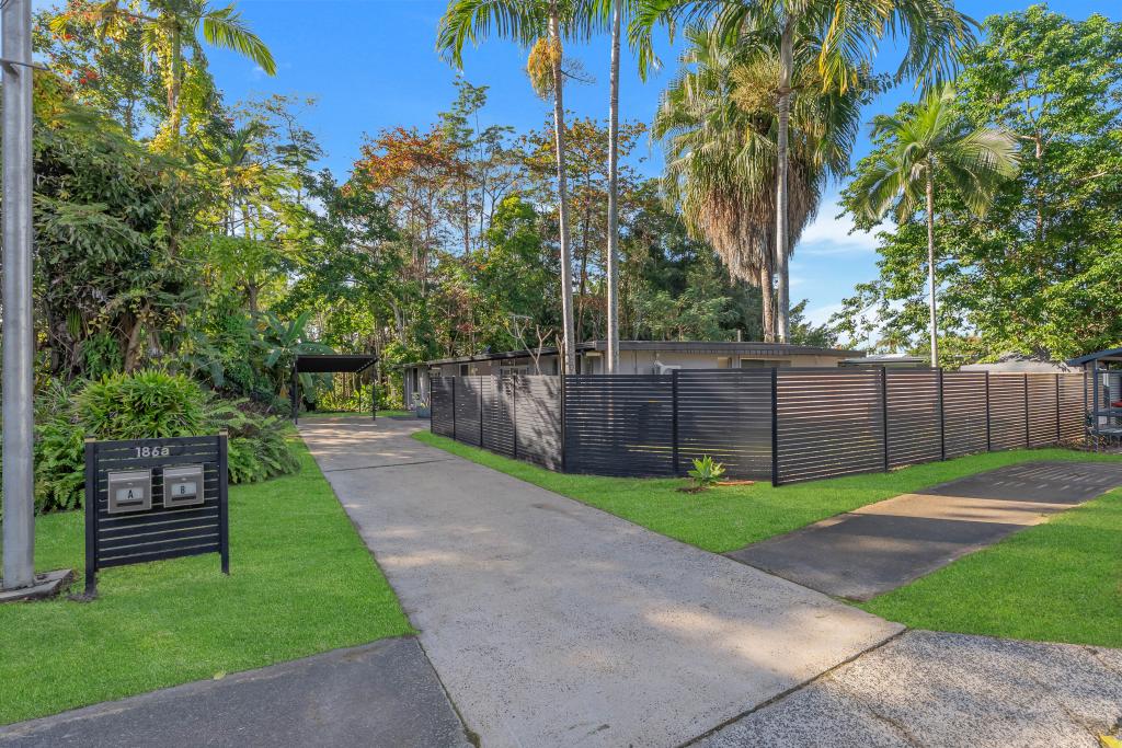 186A MCMANUS ST, WHITFIELD, QLD 4870