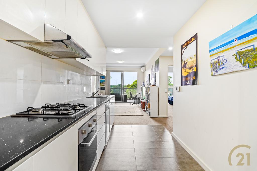 109/17 The Crescent, Fairfield, NSW 2165